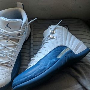 Jordan 12 French blue